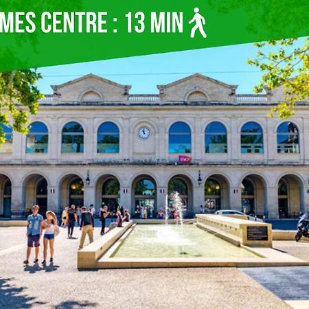 L'Exception Apartment Nimes Ngoại thất bức ảnh