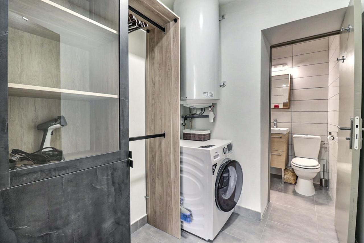 L'Exception Apartment Nimes Ngoại thất bức ảnh