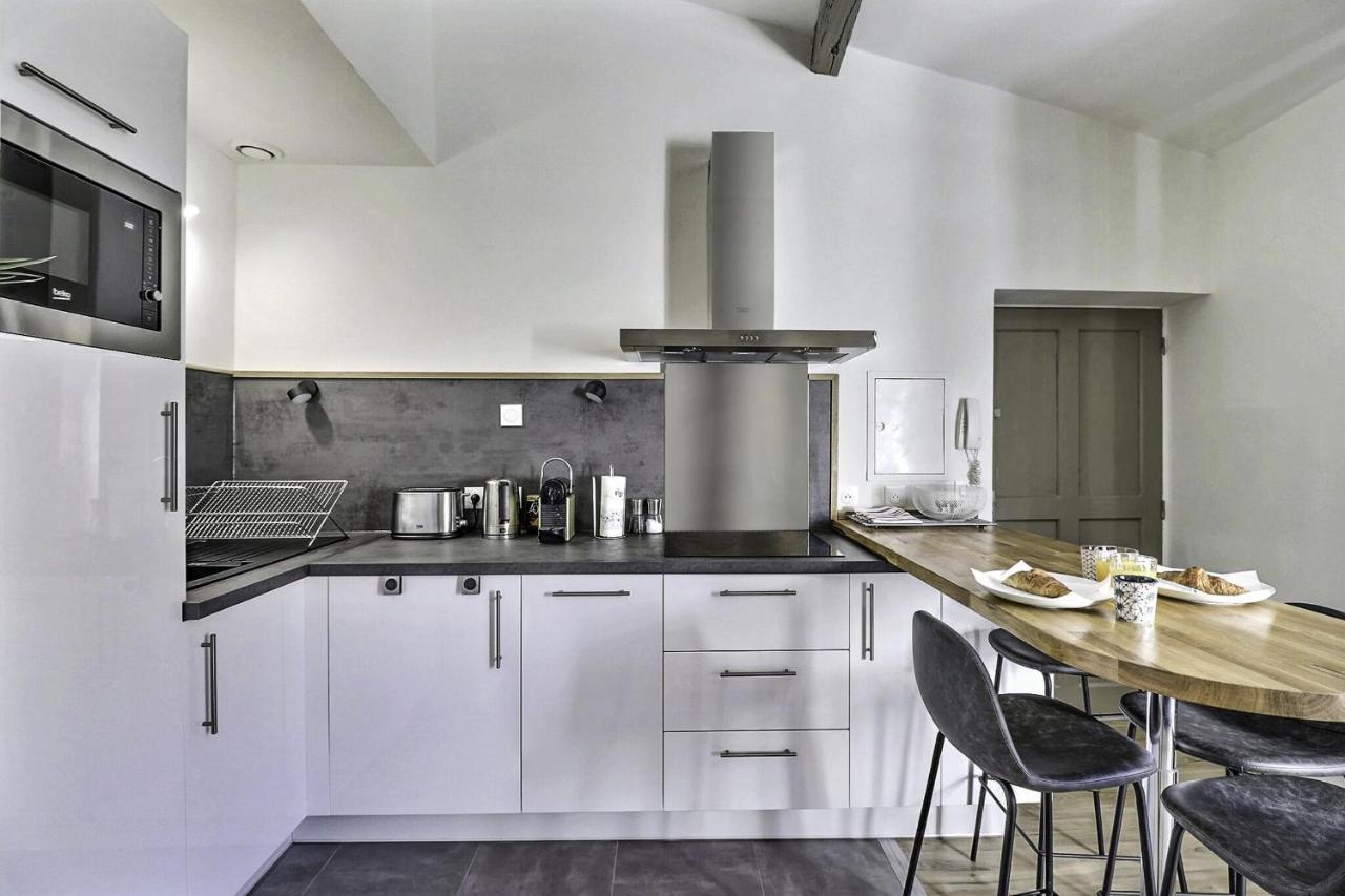 L'Exception Apartment Nimes Ngoại thất bức ảnh