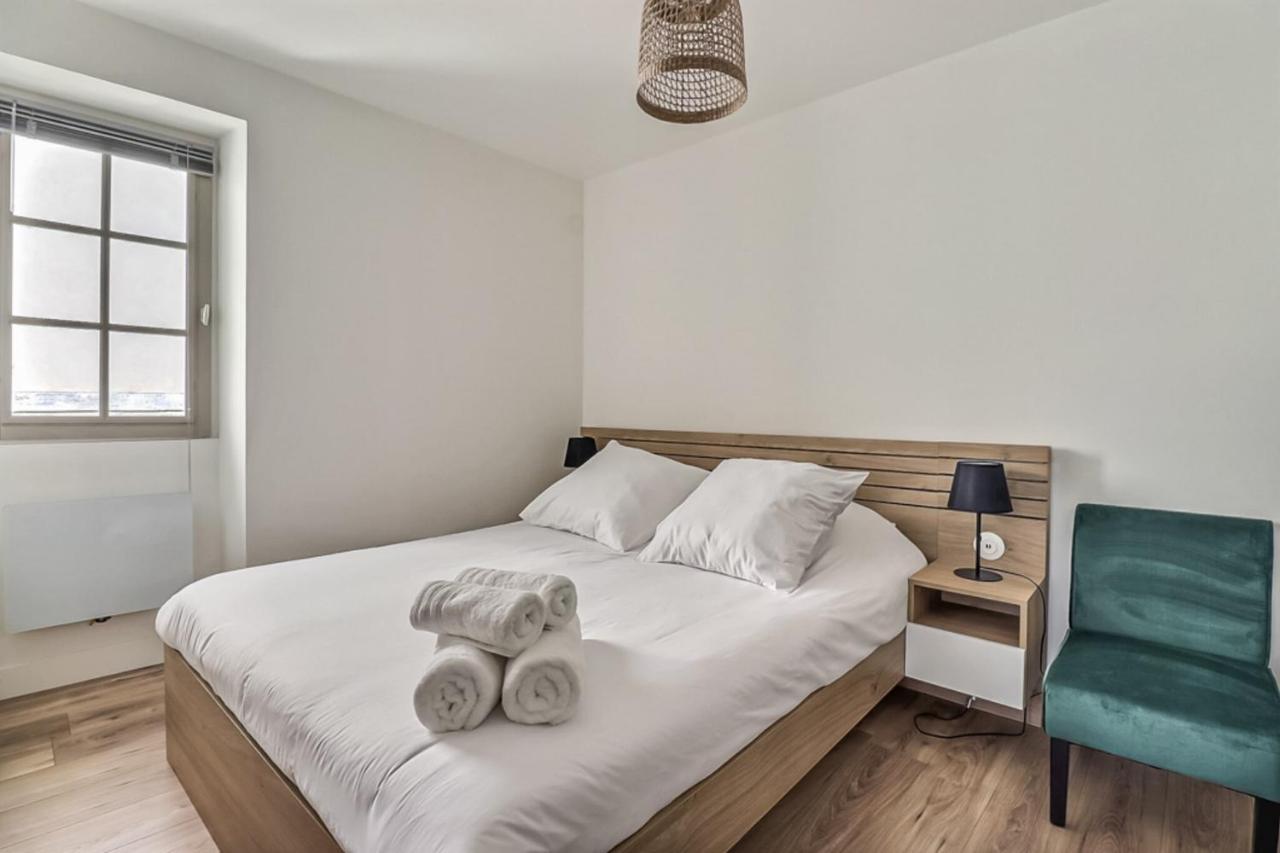 L'Exception Apartment Nimes Ngoại thất bức ảnh