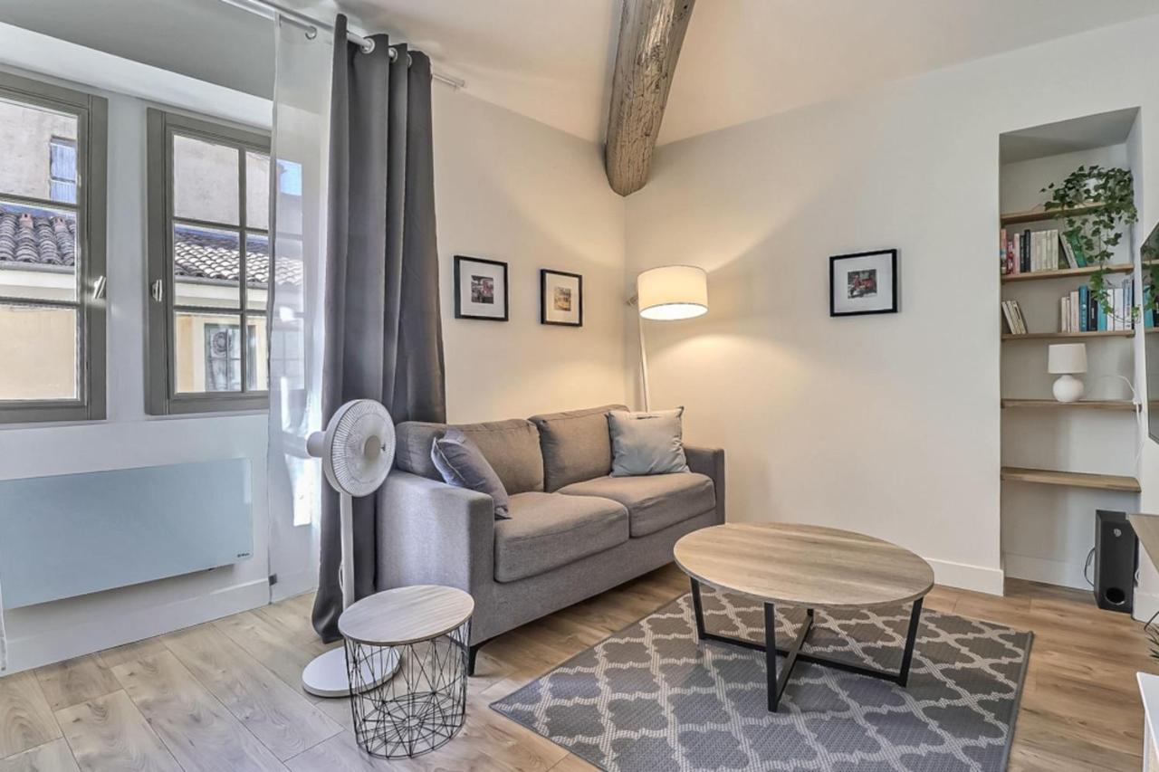 L'Exception Apartment Nimes Ngoại thất bức ảnh