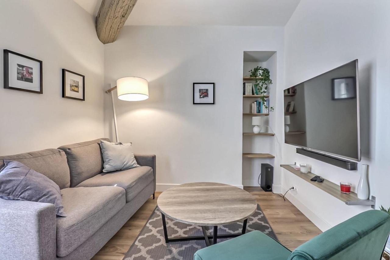 L'Exception Apartment Nimes Ngoại thất bức ảnh