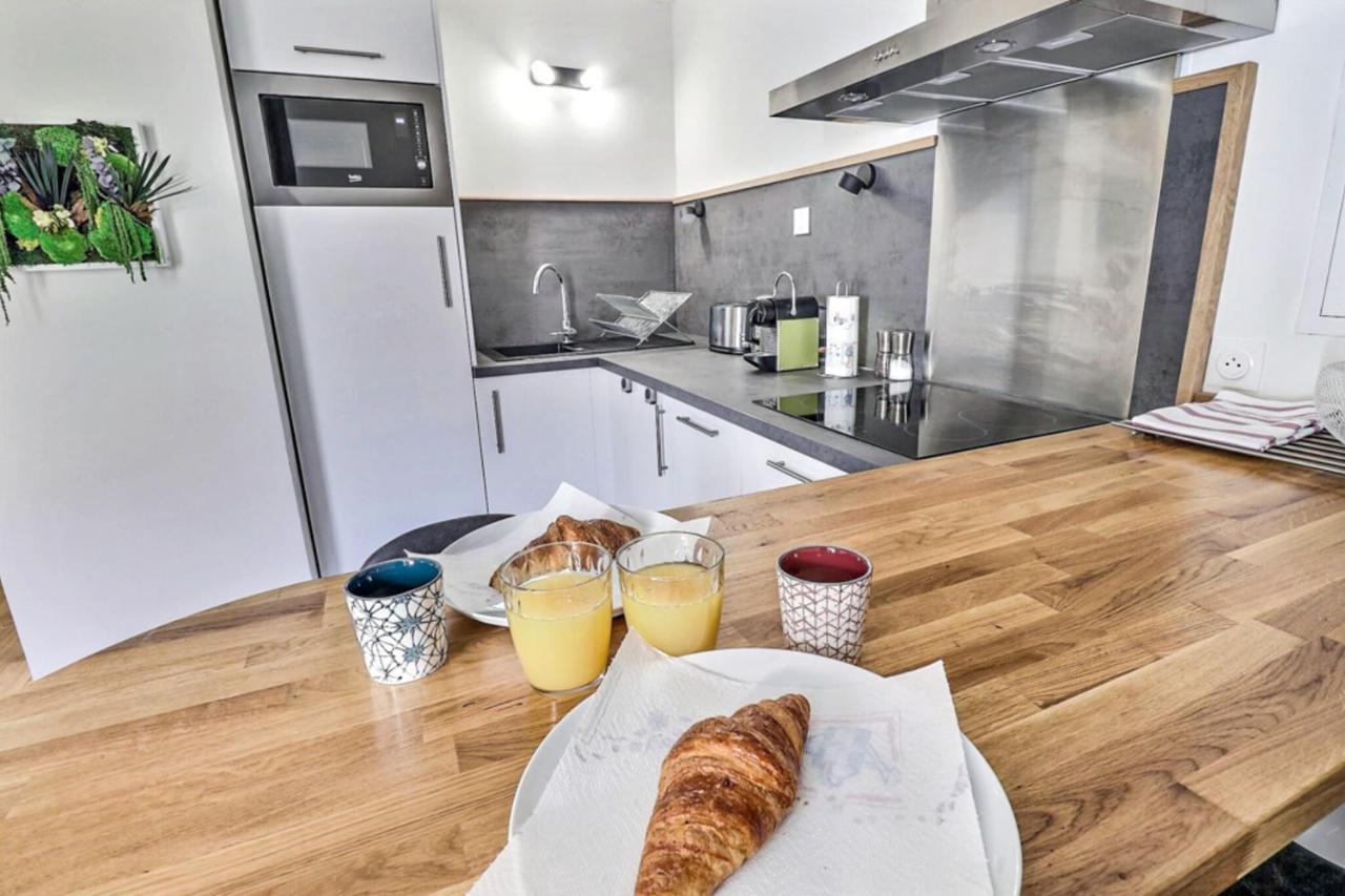 L'Exception Apartment Nimes Ngoại thất bức ảnh