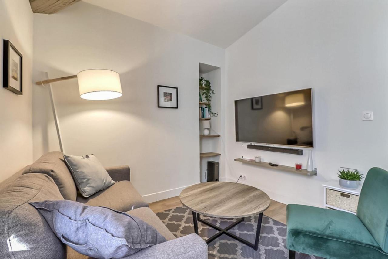 L'Exception Apartment Nimes Ngoại thất bức ảnh