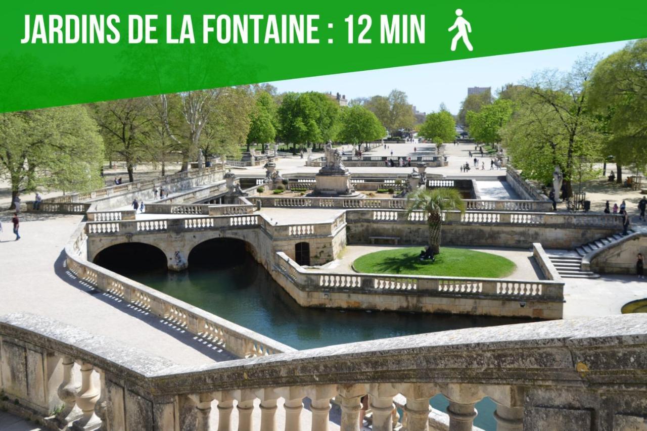 L'Exception Apartment Nimes Ngoại thất bức ảnh