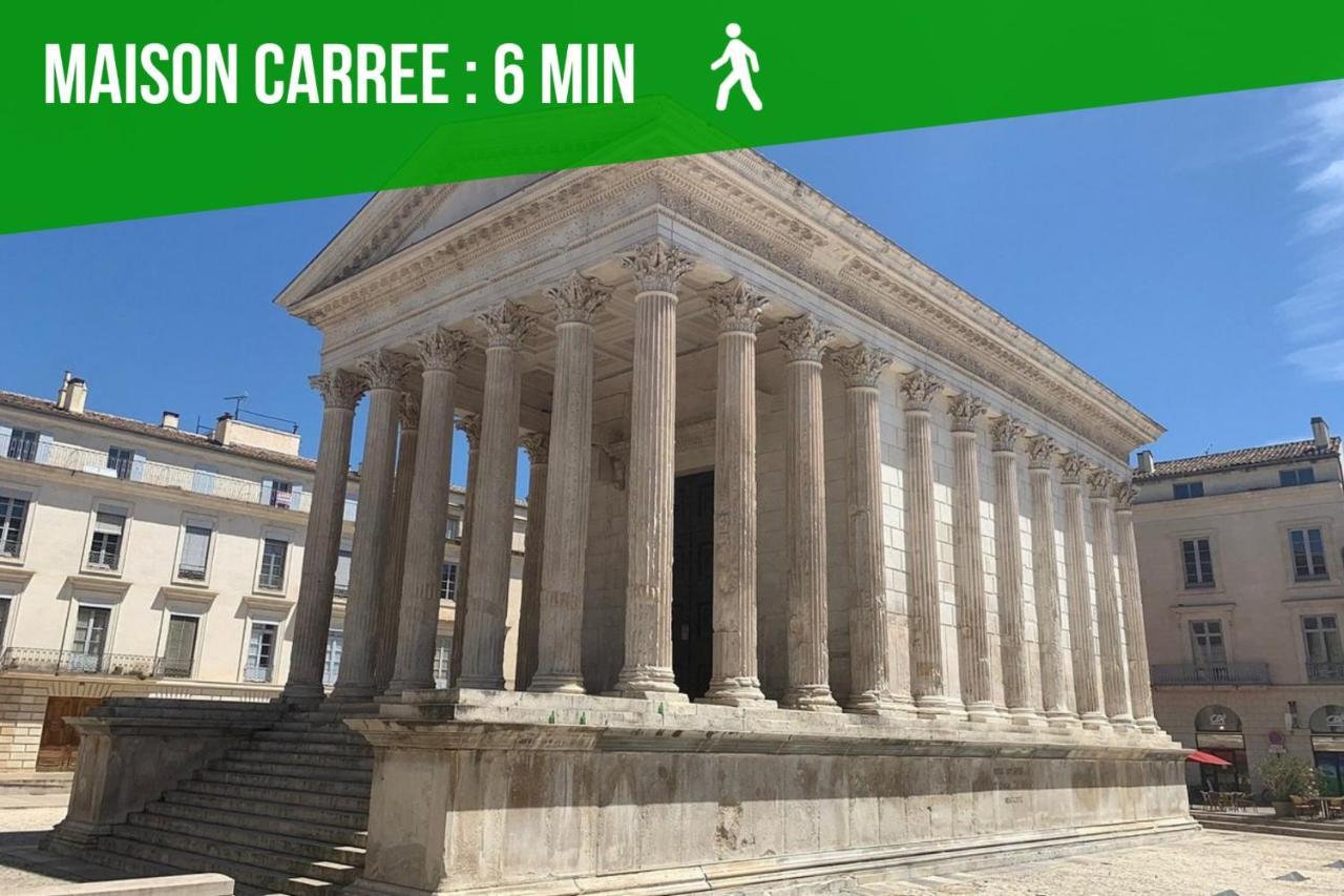 L'Exception Apartment Nimes Ngoại thất bức ảnh