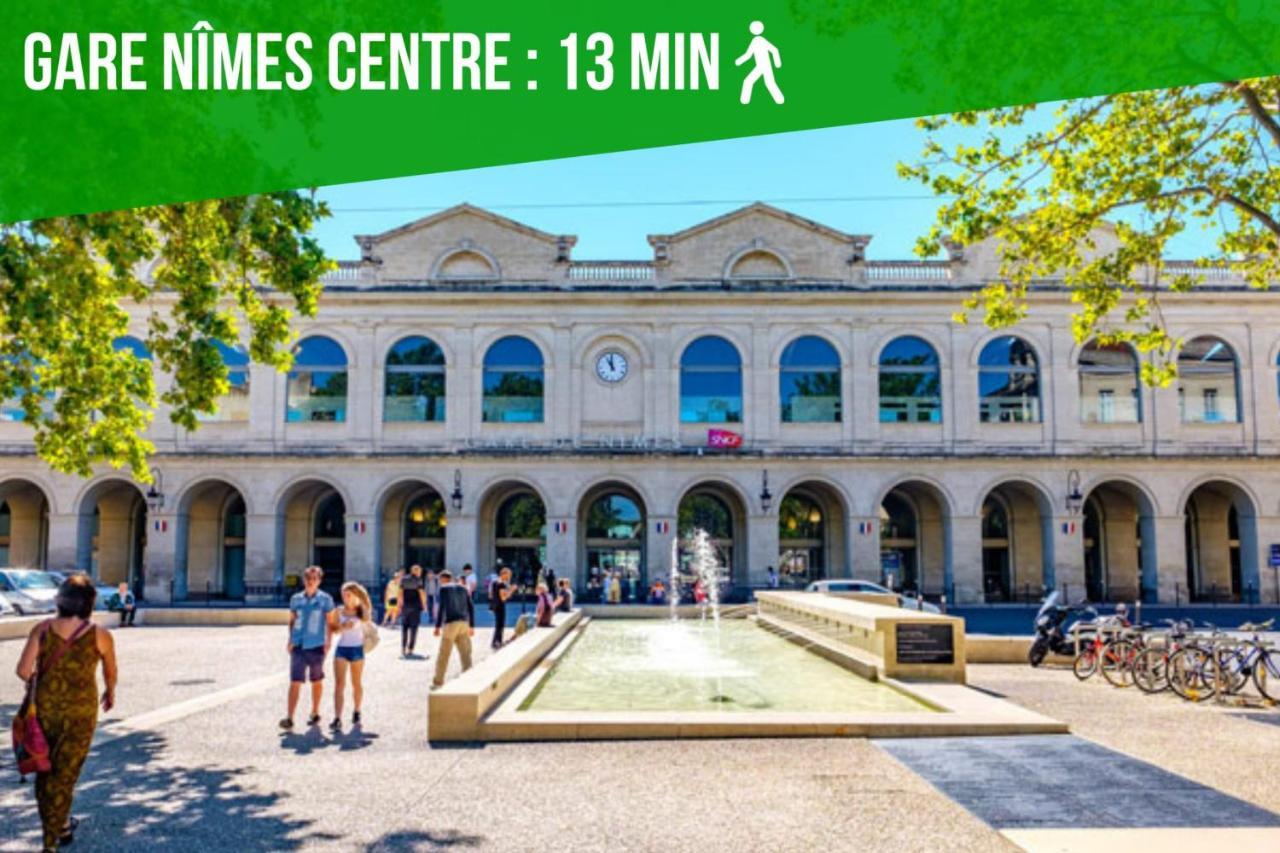 L'Exception Apartment Nimes Ngoại thất bức ảnh